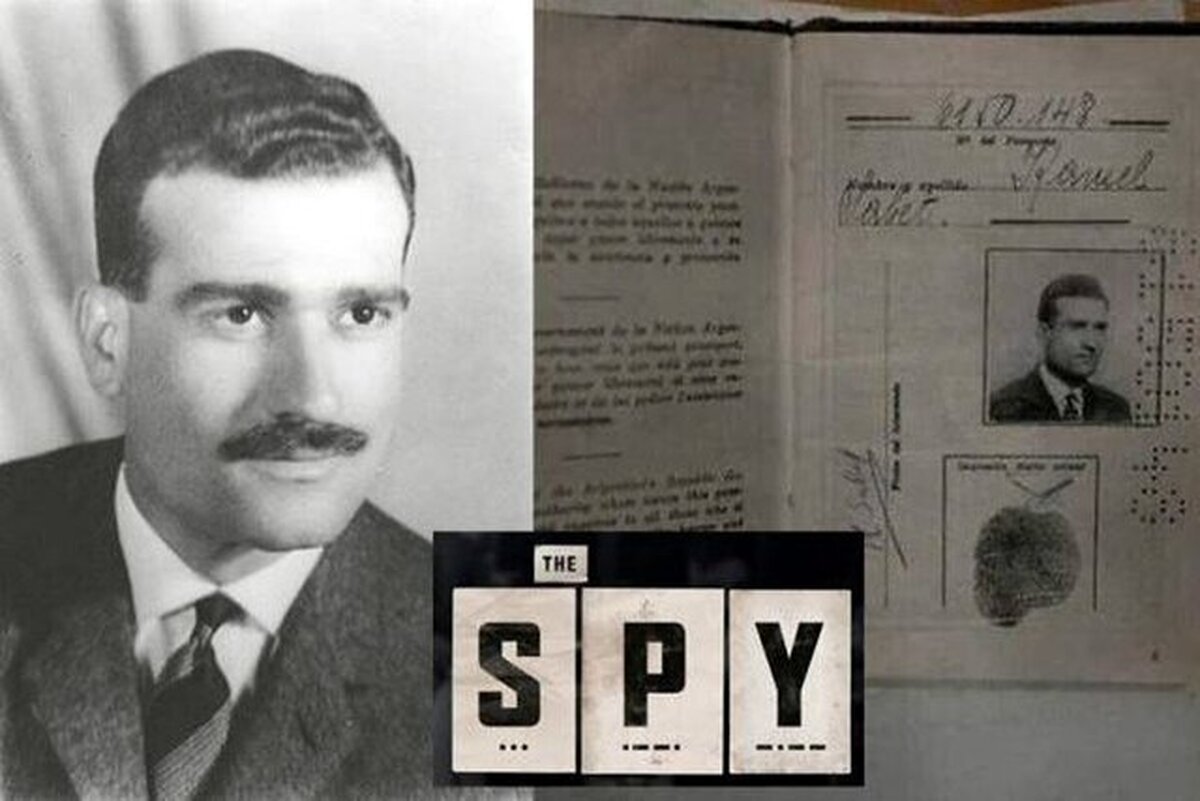 جاسوسی که بیشرین ناسزا را به اسرائیل می‌گفت!