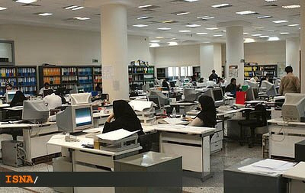 نخبگان شاغل در دستگاه‌های اجرایی شناسایی می‌شوند
