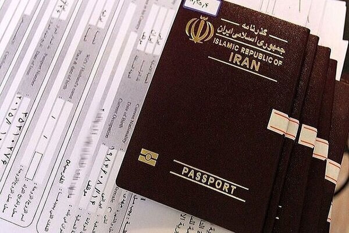 زائران تمدید گذرنامه را به روزهای منتهی به اربعین موکول نکنند