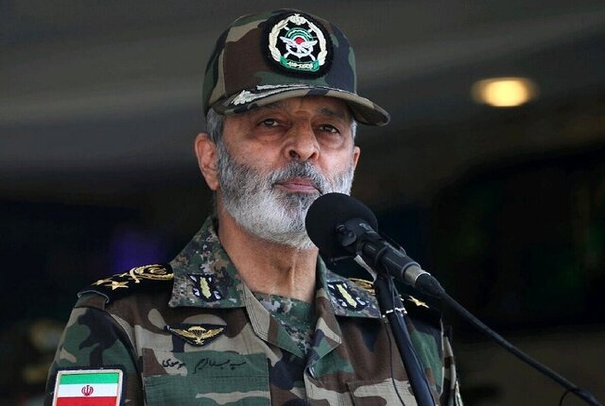 امیر موسوی: نیروهای مسلح هیچگاه دچار از هم پاشیدگی نخواهند شد