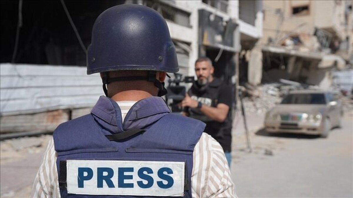 بازداشت ۵۵ خبرنگار در غزه از هفتم اکتبر
