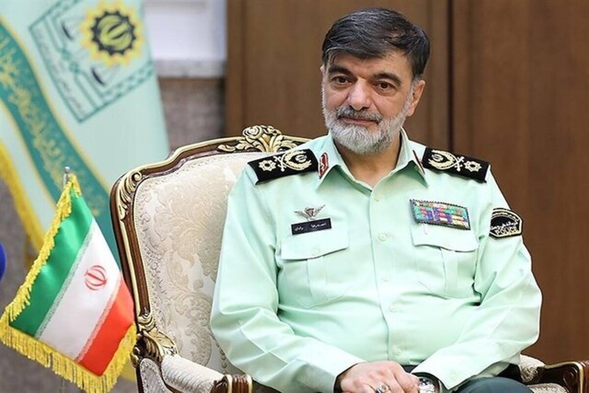 امنیت مردم حاصل بیداری شبانه نیروهای انتظامی است