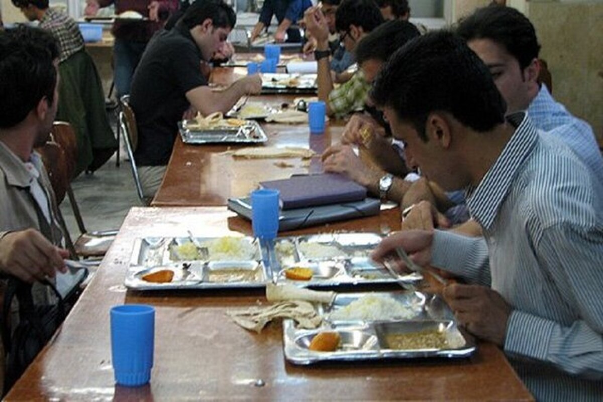 نرخ ژتون غذا و اجاره‌بهای خوابگاه دانشجویی به زودی مشخص می‌شود