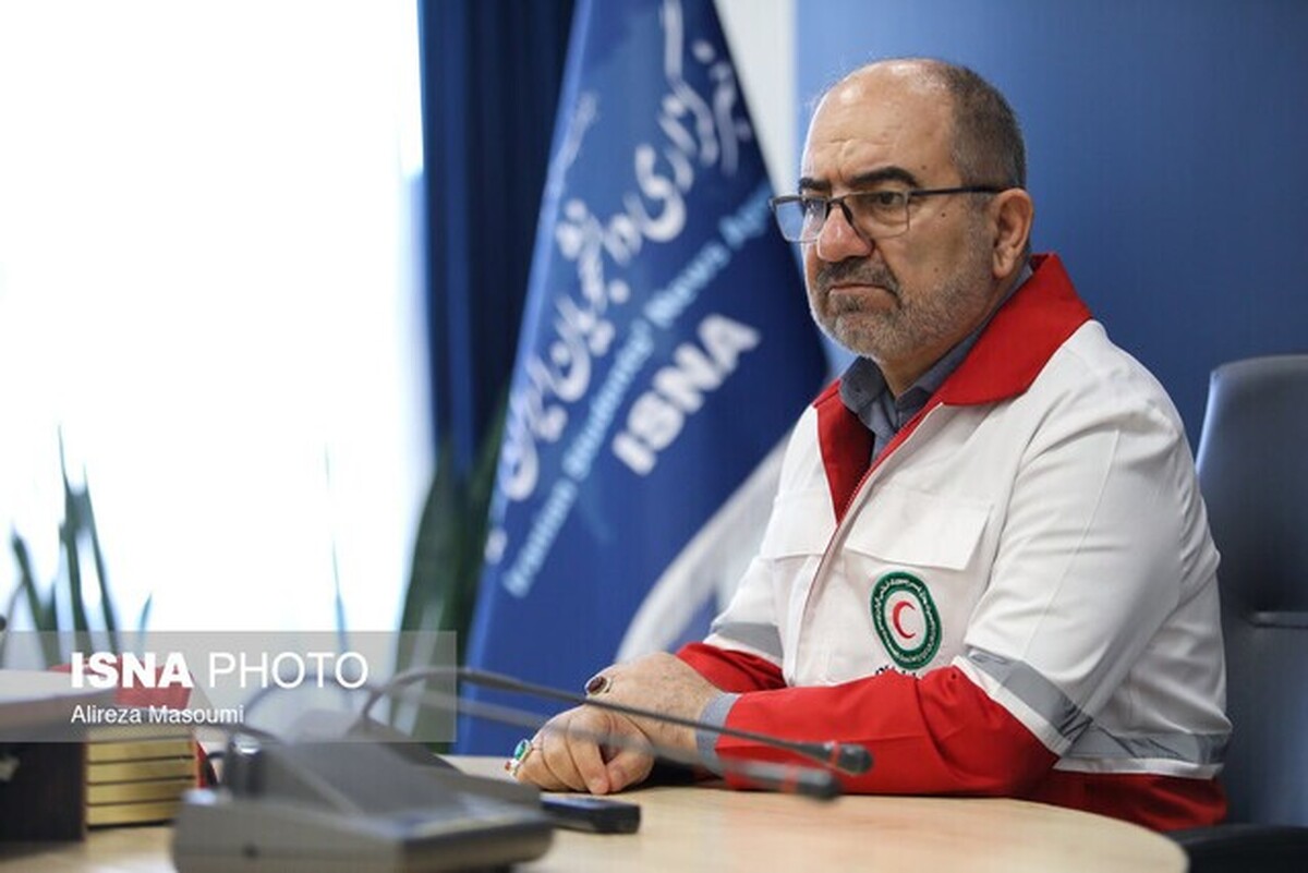 استقرار ۳۳۱۶ نیروی امدادی هلال‌احمر در تاسوعا و عاشورای حسینی