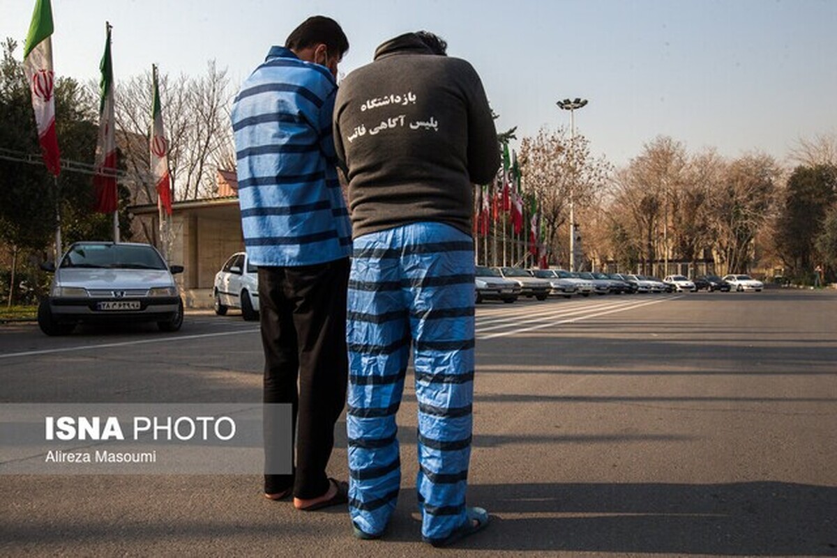 سرقت خودروی عزاداران در تهرانپارس