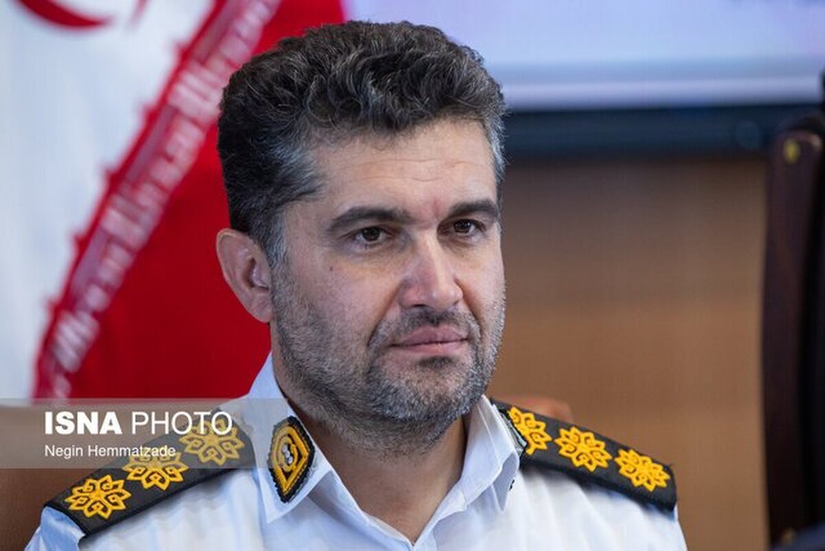 عبور غیرمجاز عابر پیاده از عرض بزرگراه حادثه مرگبار آفرید