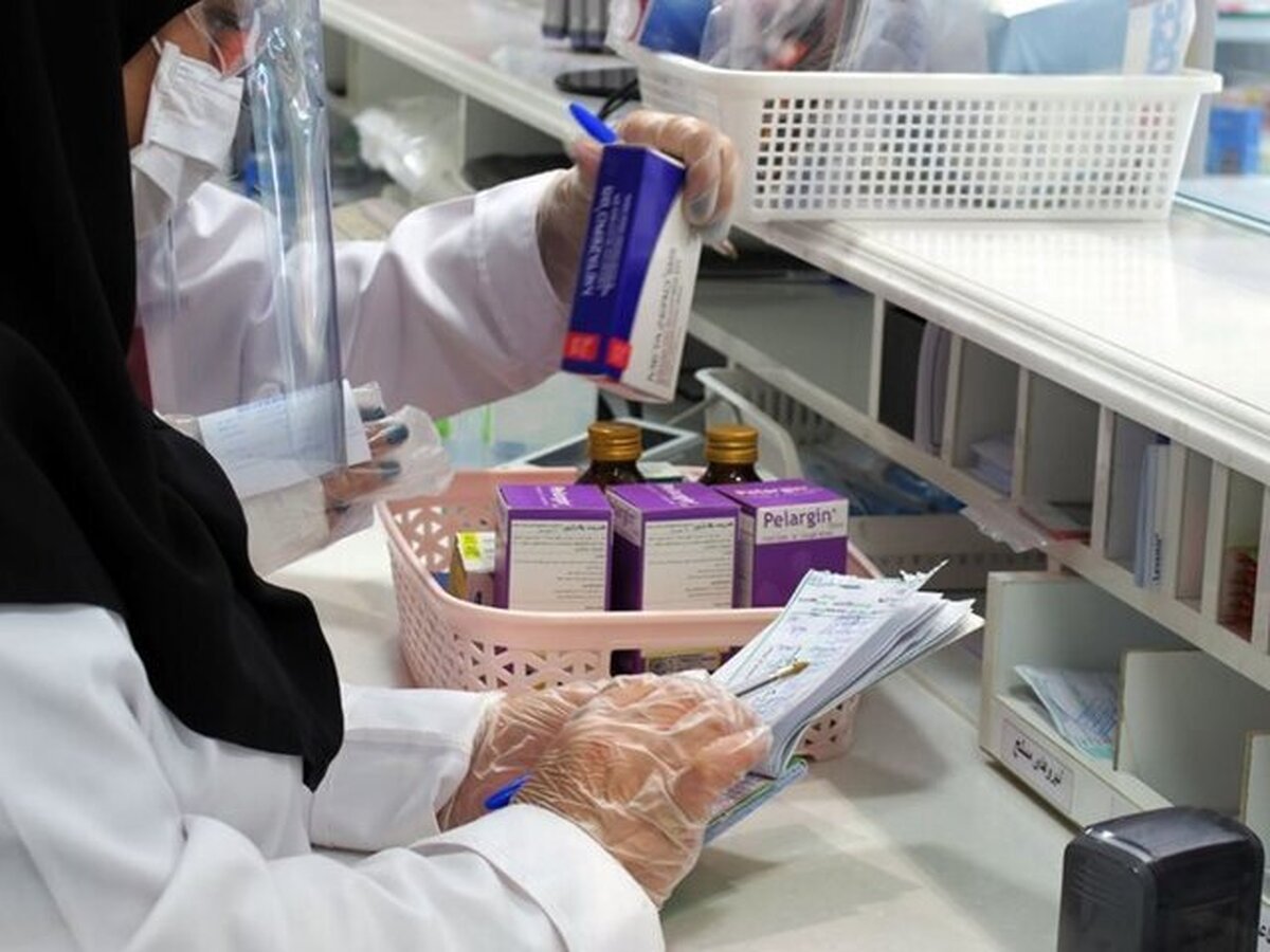 فعالیت ۹۰ درصدی داروخانه‌های منتخب و شبانه‌روزی تهران در جنگ ۱۲ روزه