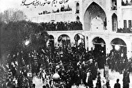 سنتی در تهران که با تخریب یک میدان فراموش شد