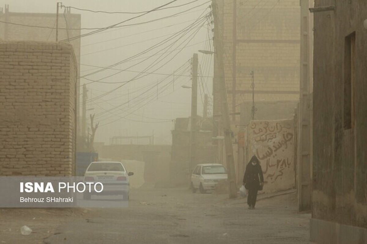 آماده‌باش کامل دستگاه‌ها در پی احتمال سیلاب، گردوخاک و صاعقه