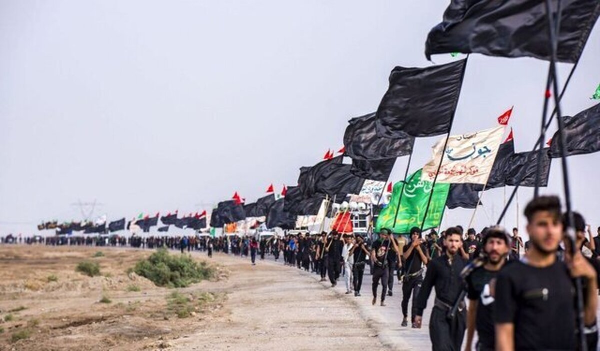از خانه تا کربلا؛ پلیس گذرنامه را به درِ منزل می‌رساند