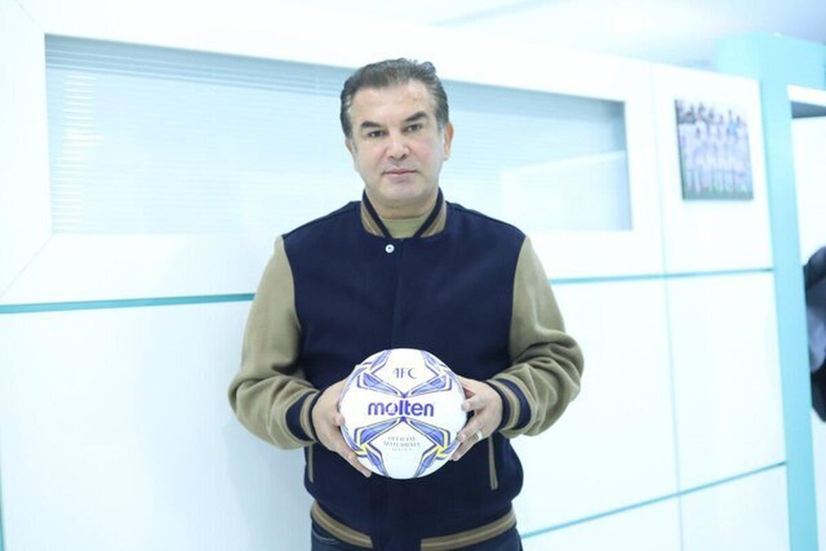استیلی از پرسپولیس جدا شد