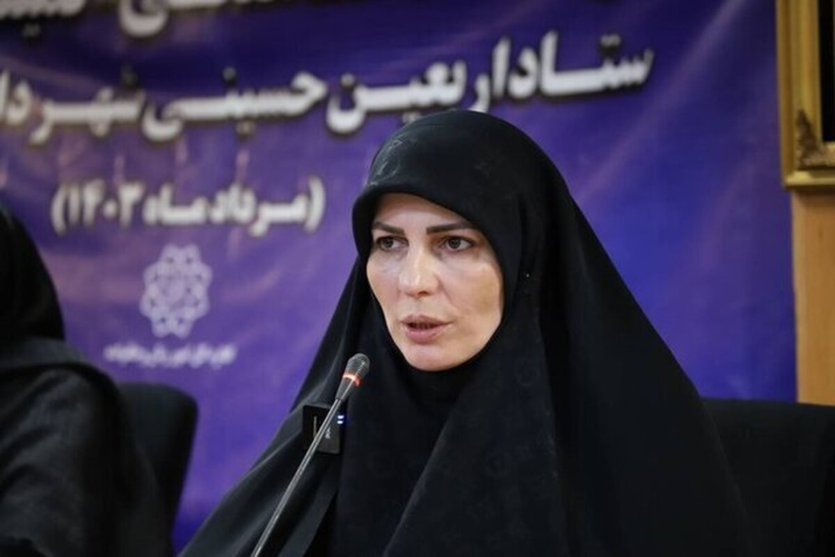 اجرای «زیر آسمان روضه» در بوستان‌های بانوان شهر تهران