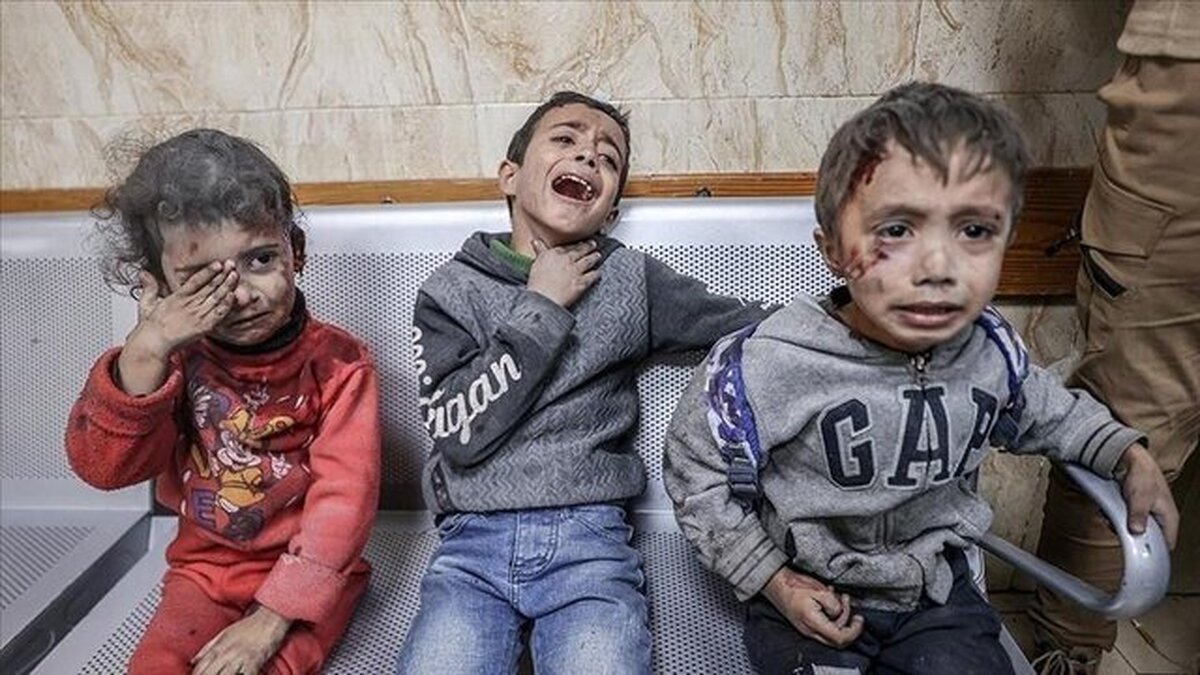 سازمان ملل: ممکن است یک نسل کامل از کودکان غزه را از دست بدهیم