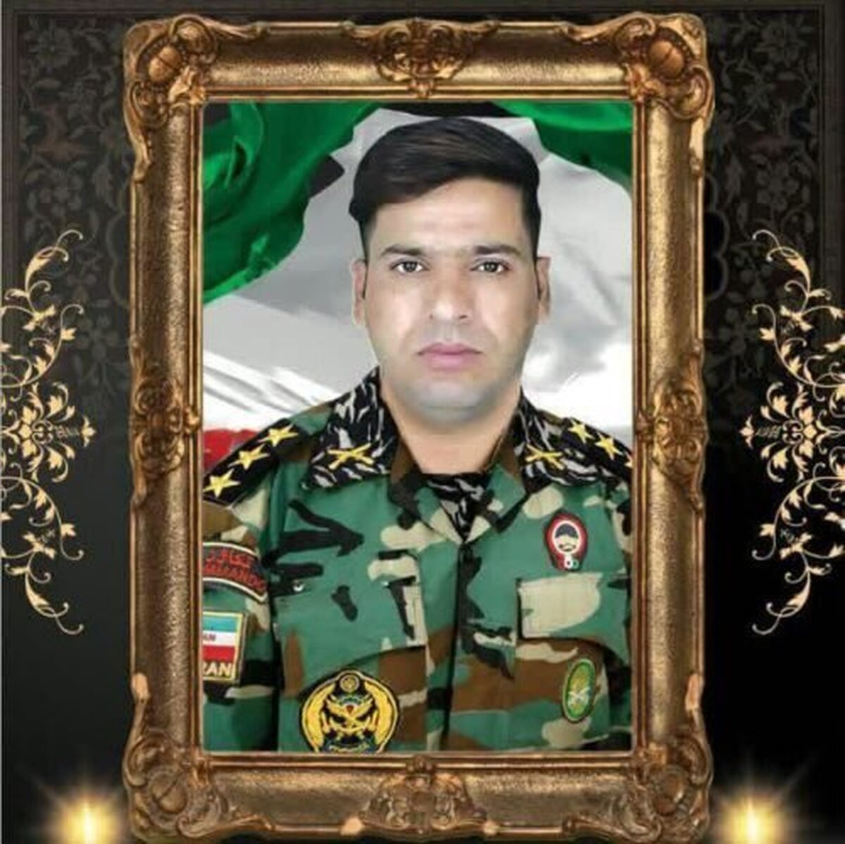 با شهدای وطن؛شهید سامان حبیبی