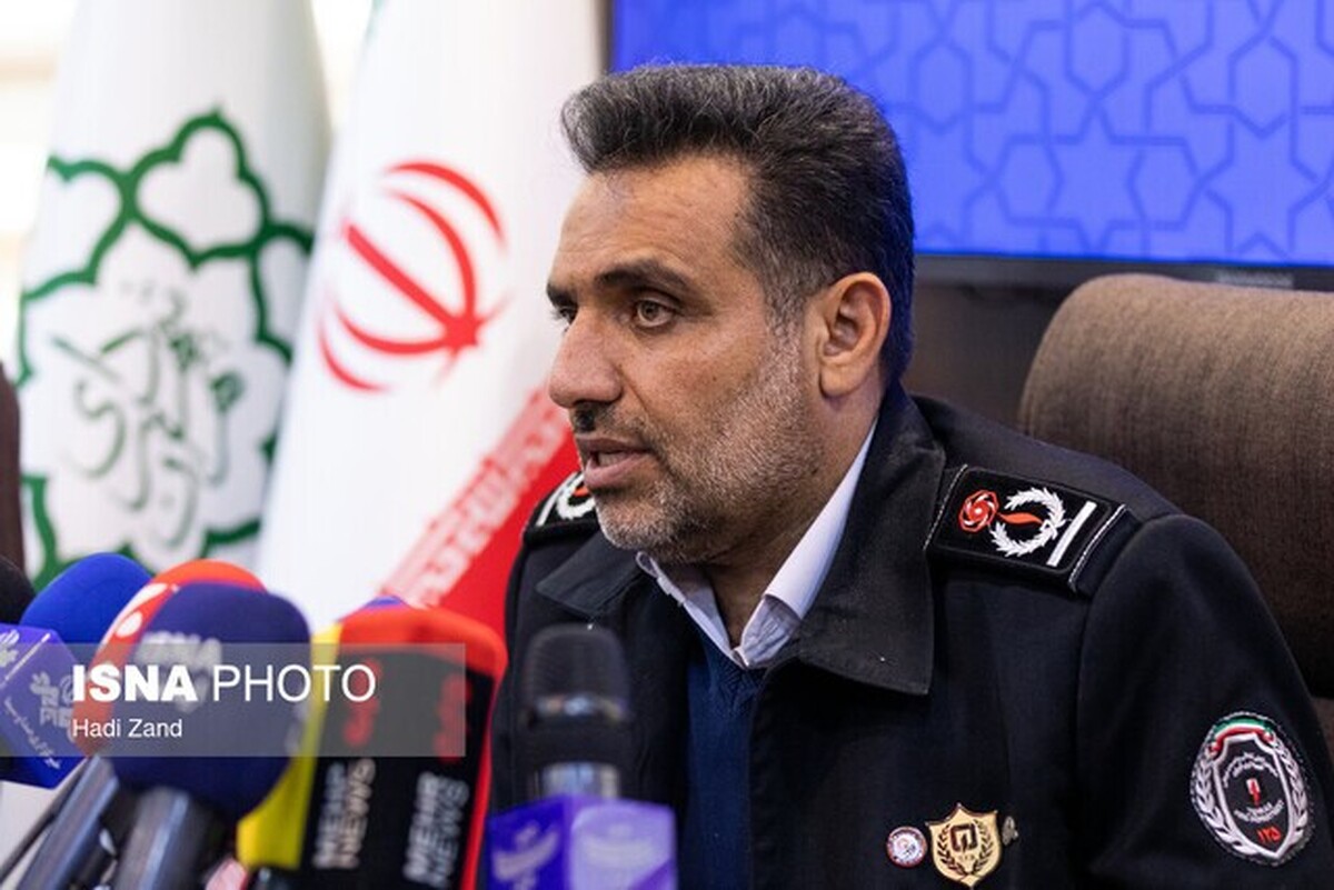 ۱۲ روز جنگ و نجات؛ روایت رئیس آتش‌نشانی تهران از صدای امید در دل ویرانی