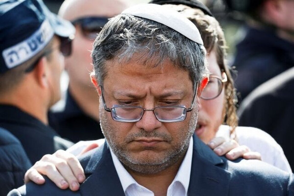 پیش‌بینی رسانه‌های عبری از احتمال استعفای «بن گویر» در صورت دستیابی به توافق غزه