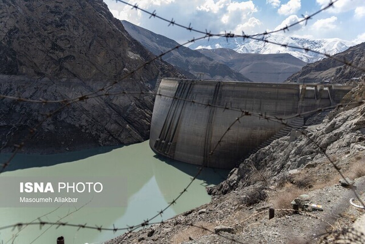 پیش‌بینی سال آبی بسیار سخت در تهران