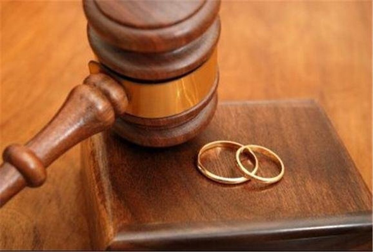 مرکز آمار: بیشترین طلاق در ۵ سال اول ازدواج رخ می‌دهد
