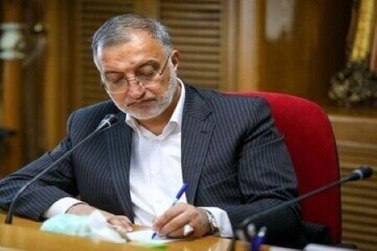 مدیر عامل شرکت کنترل ترافیک تهران منصوب شد