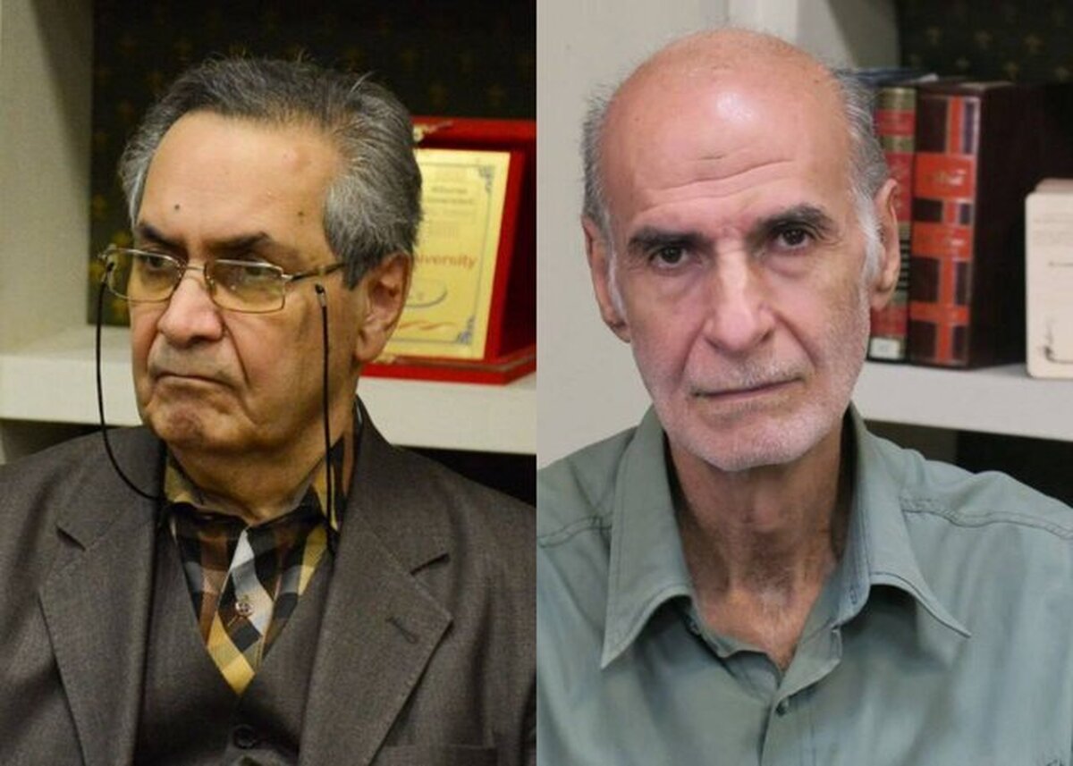 درگذشت مسعود جلالی‌مقدّم و عبّاس انواری