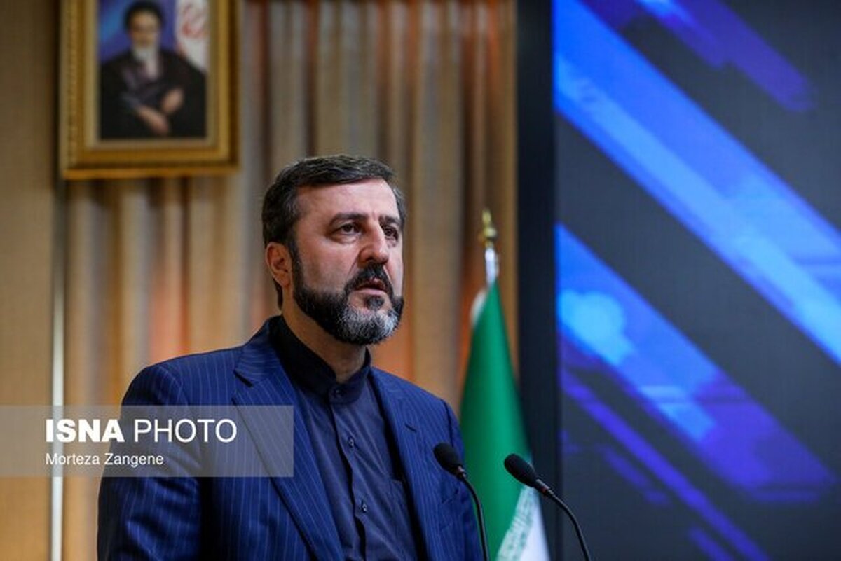 غریب‌آبادی: هیچ بازرسی از آژانس در ایران حضور ندارد