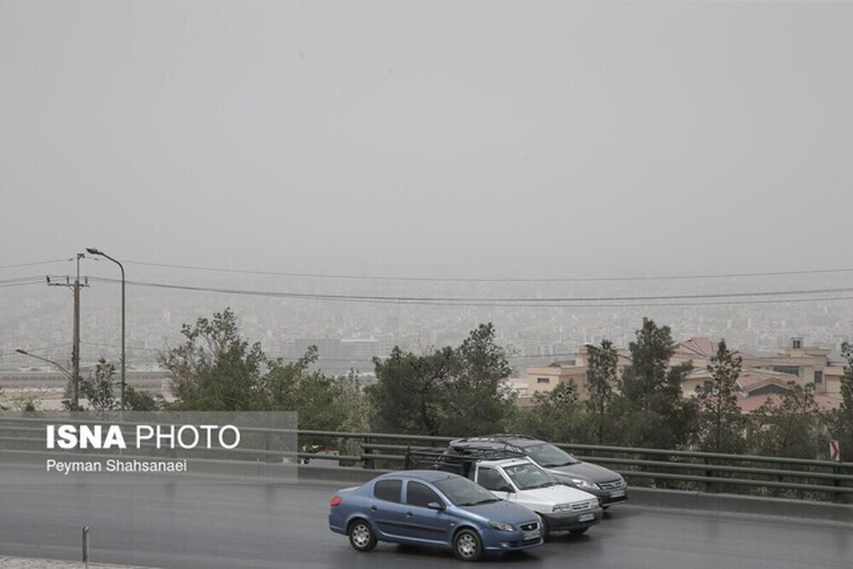 گرد و غبار و فرونشست زمین‌شناسی دو چالش مهم اصفهان