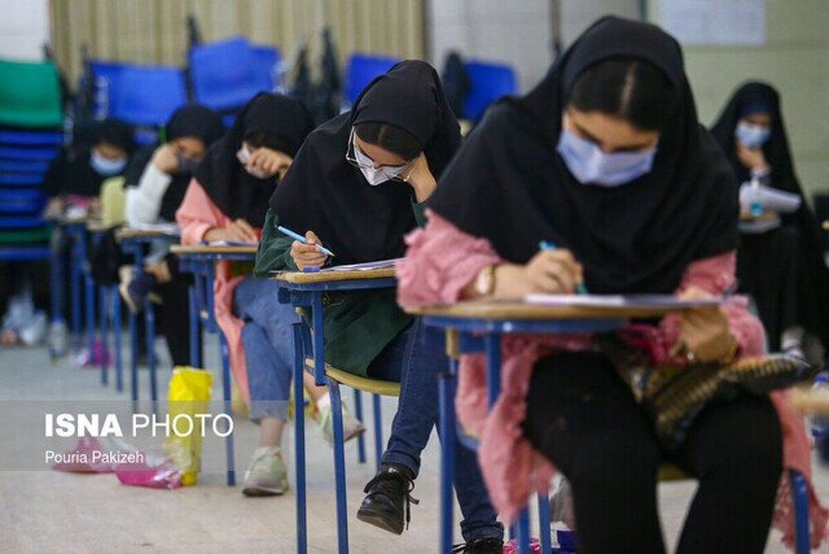 حدود نیمی از داوطلبان متقاضی گروه تجربی هستند