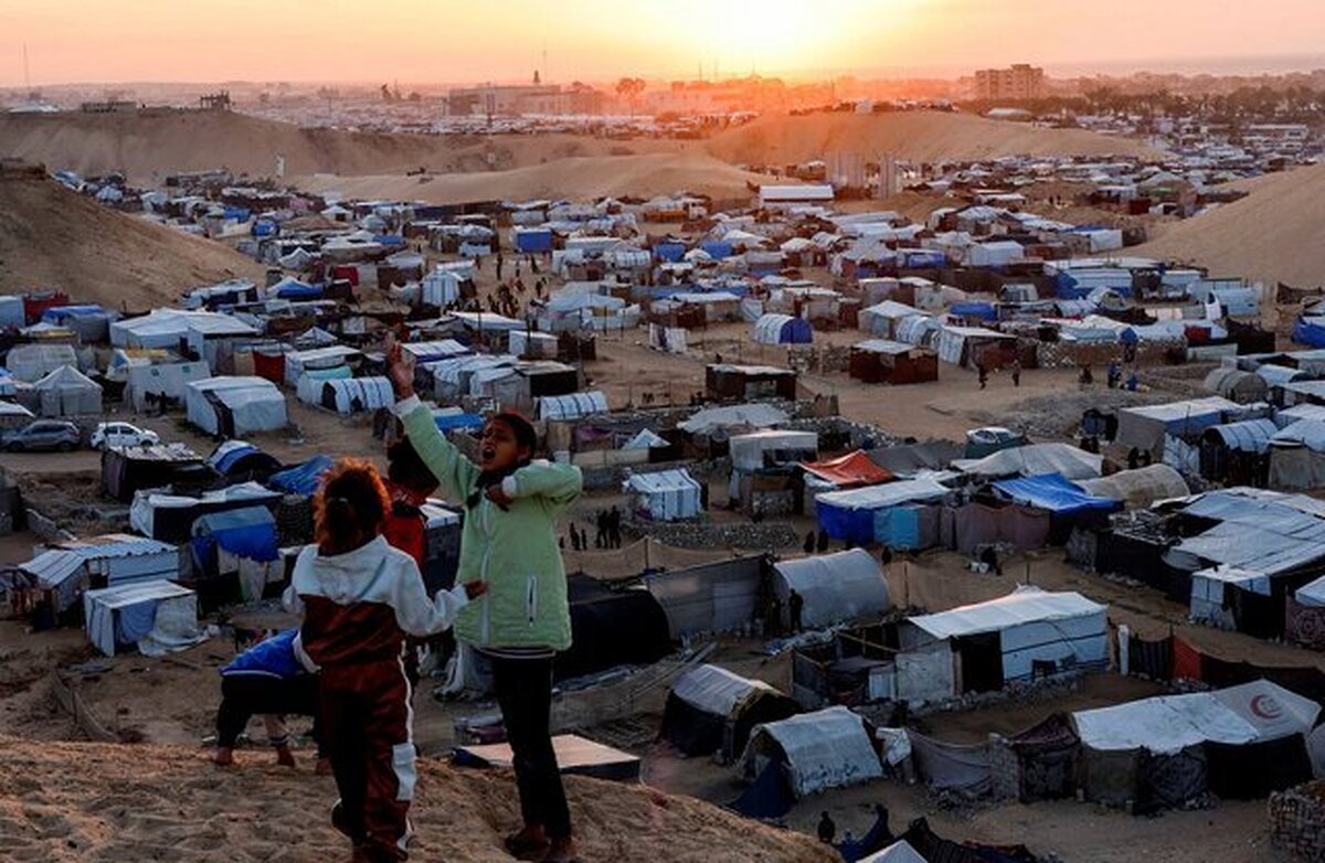 تأکید مصر بر مخالفت خود با بیرون راندن فلسطینیان از سرزمینشان