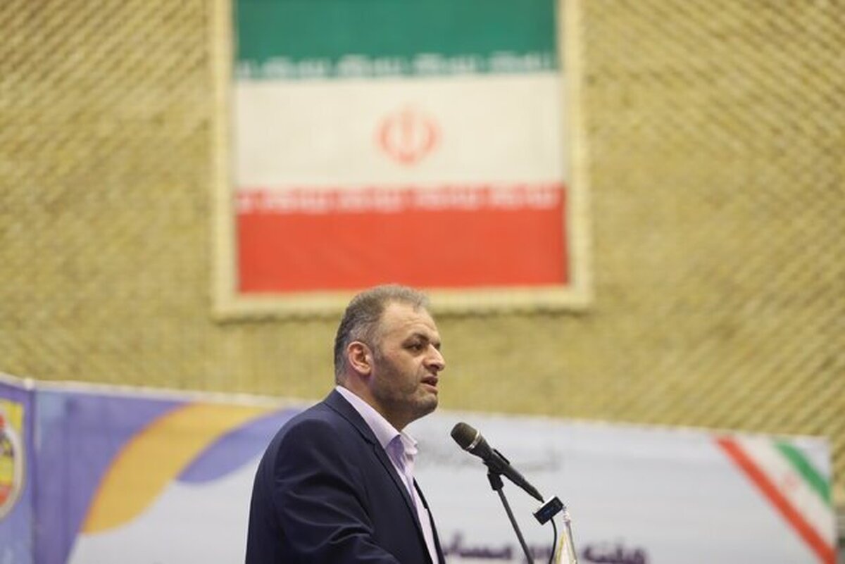 انوشیروانی: دستمان در فوق سنگین پر است