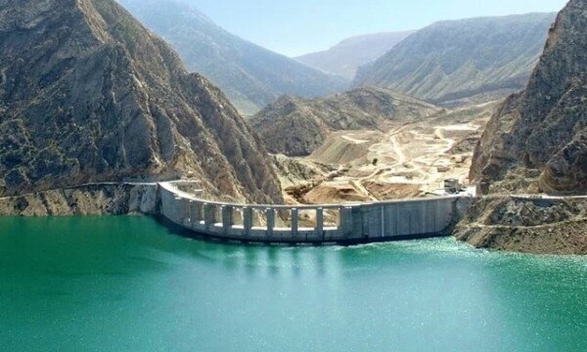 تنها ۱۴ درصد از حجم مخازن سدهای تهران پر است