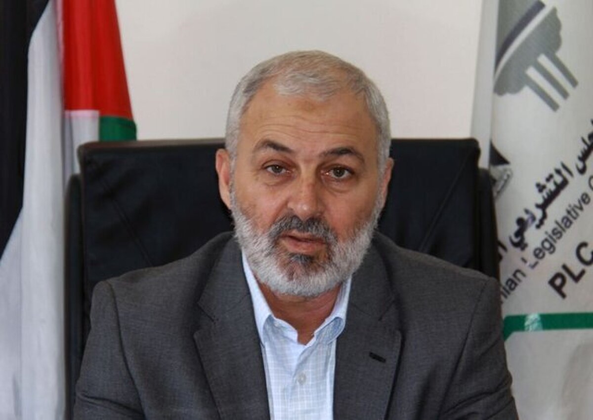 حماس شهادت نماینده مجلس قانونگذاری فلسطین را تسلیت گفت