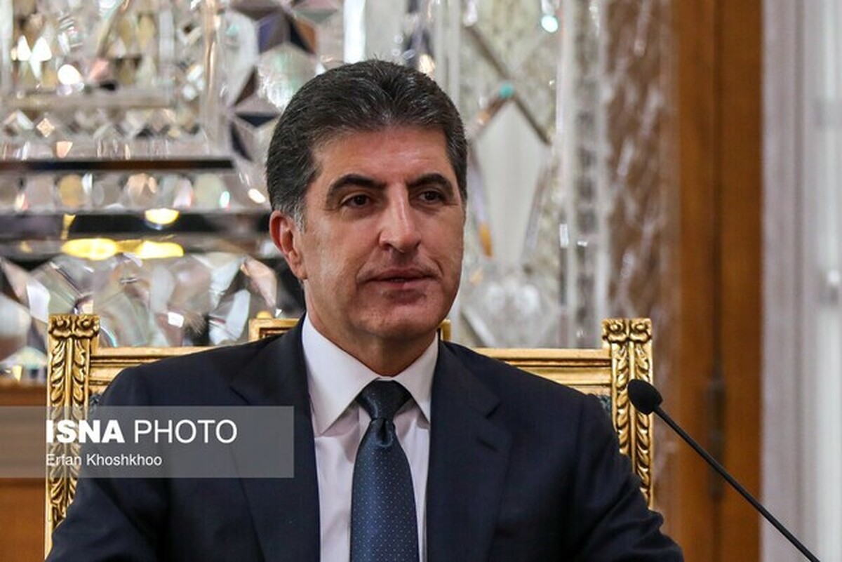 بارزانی: حملات پهپادی به اقلیم کردستان، ثبات و حاکمیت کشور را تهدید می‌کند