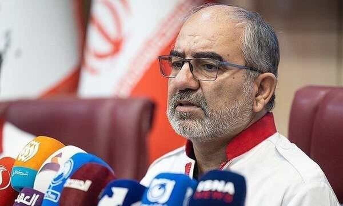 ارائه خدمات امدادی به ۱۸۸ حادثه‌دیده در حوادث کوهستانی کشور