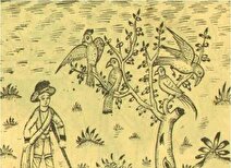 هنری که ساسانی‌ها به چینی‌ها هدیه دادند