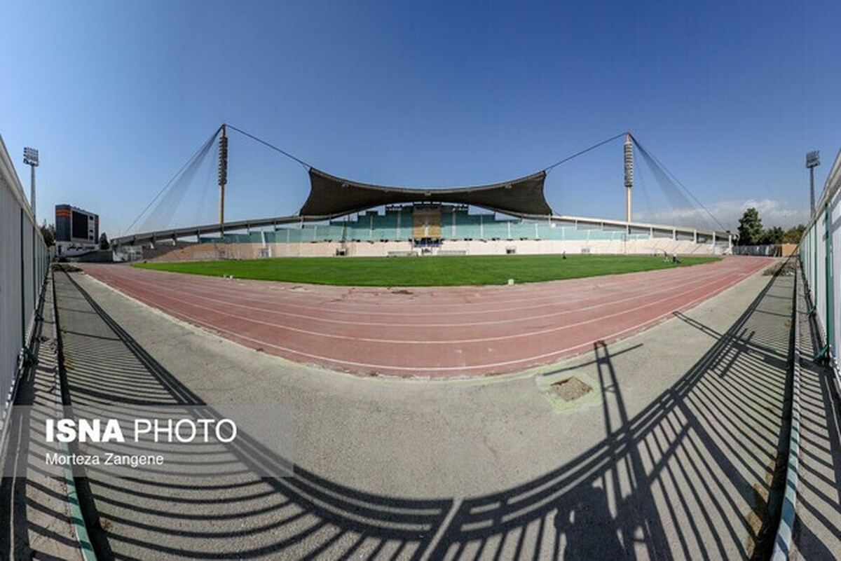 ورزشگاه تختی میزبان استقلال و پرسپولیس خواهد بود