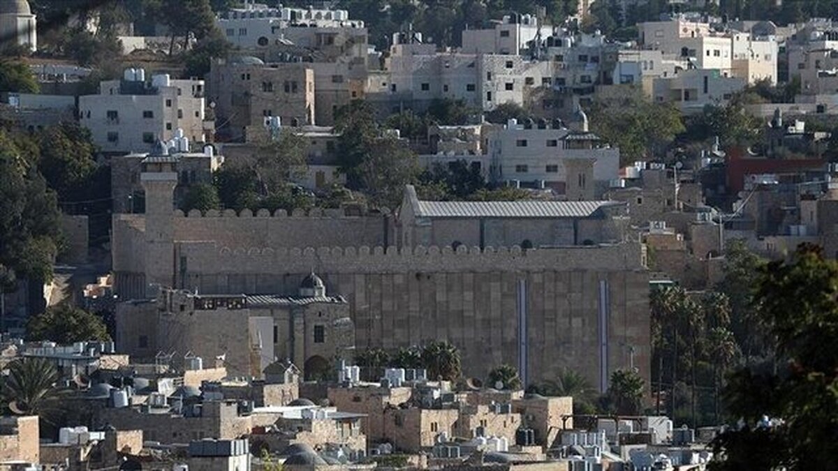 هشدار فلسطین نسبت به پیامدهای سیطره صهیونیست‌ها بر مسجد ابراهیمی