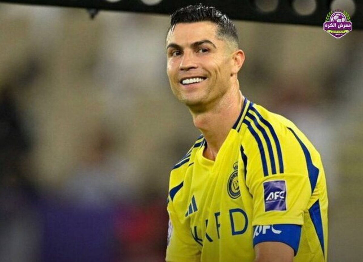 رونالدو بازیکن فصل لیگ عربستان شد
