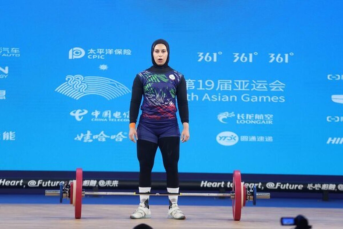 بازگشت دختران وزنه‌بردار به اردوی تیم ملی