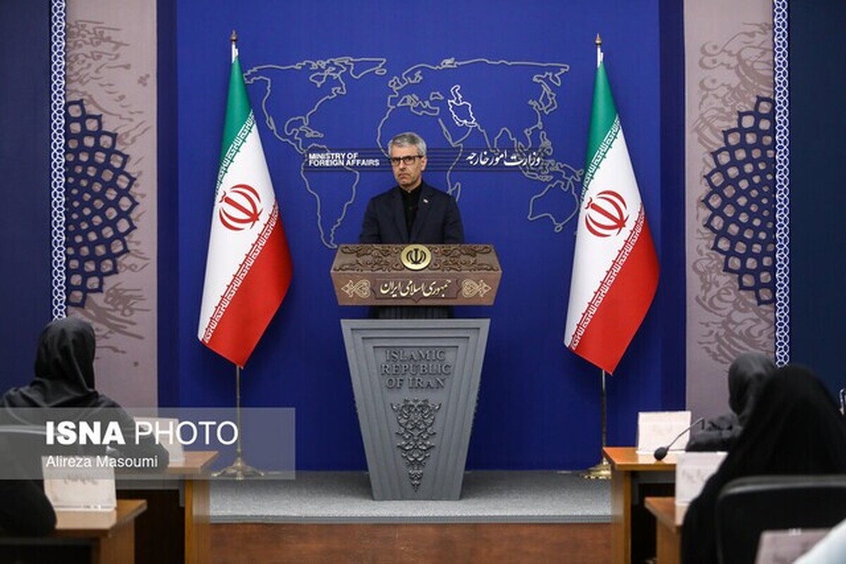 بقائی: غرب به‌دنبال ساکت‌کردن هر منتقد نسل‌کشی اسرائیل است