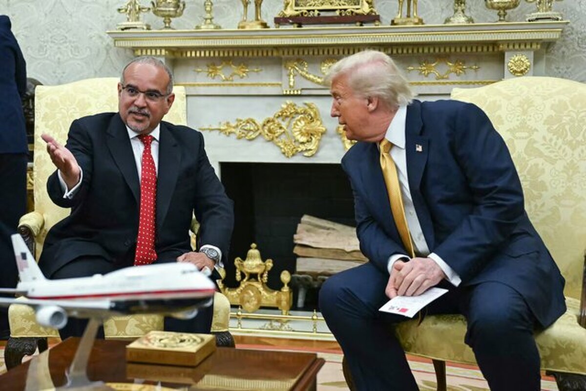ترامپ: ما می‌توانستیم با ایران توافق کنیم، اما در عوض ایران را بمباران کردیم!