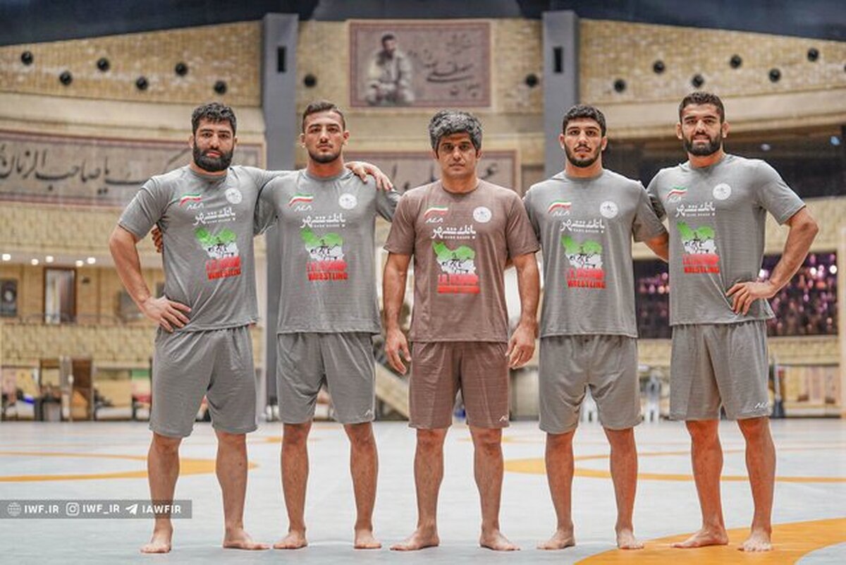 مشخص شدن رقبای آزادکاران ایران در تورنمنت رنکینگ مجارستان