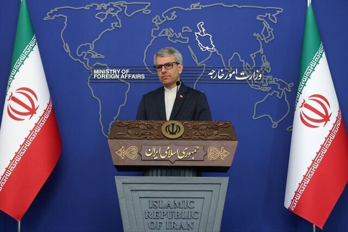 بقائی: نظم جهانی با سکوت و معیارهای دوگانه در برابر ظلم و بی‌عدالتی فروریخت