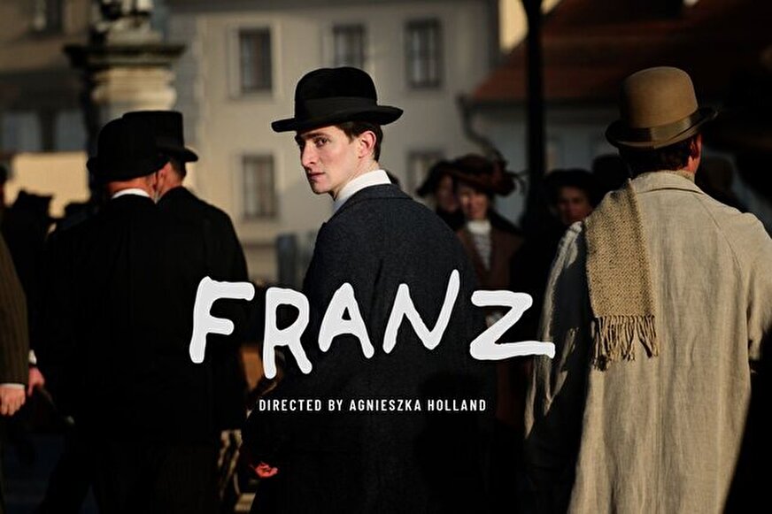 کافکا و همسر شکسپیر در جشنواره تورنتو