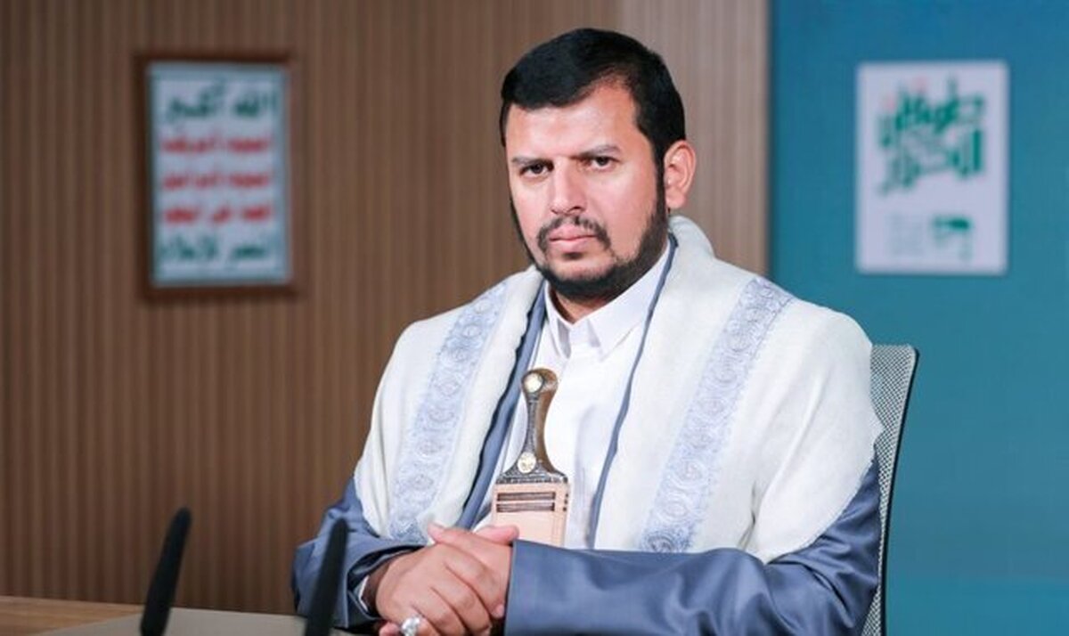 الحوثی: صهیونیست‌ها در حال نسل‌کشی هدفمند ملت فلسطین هستند
