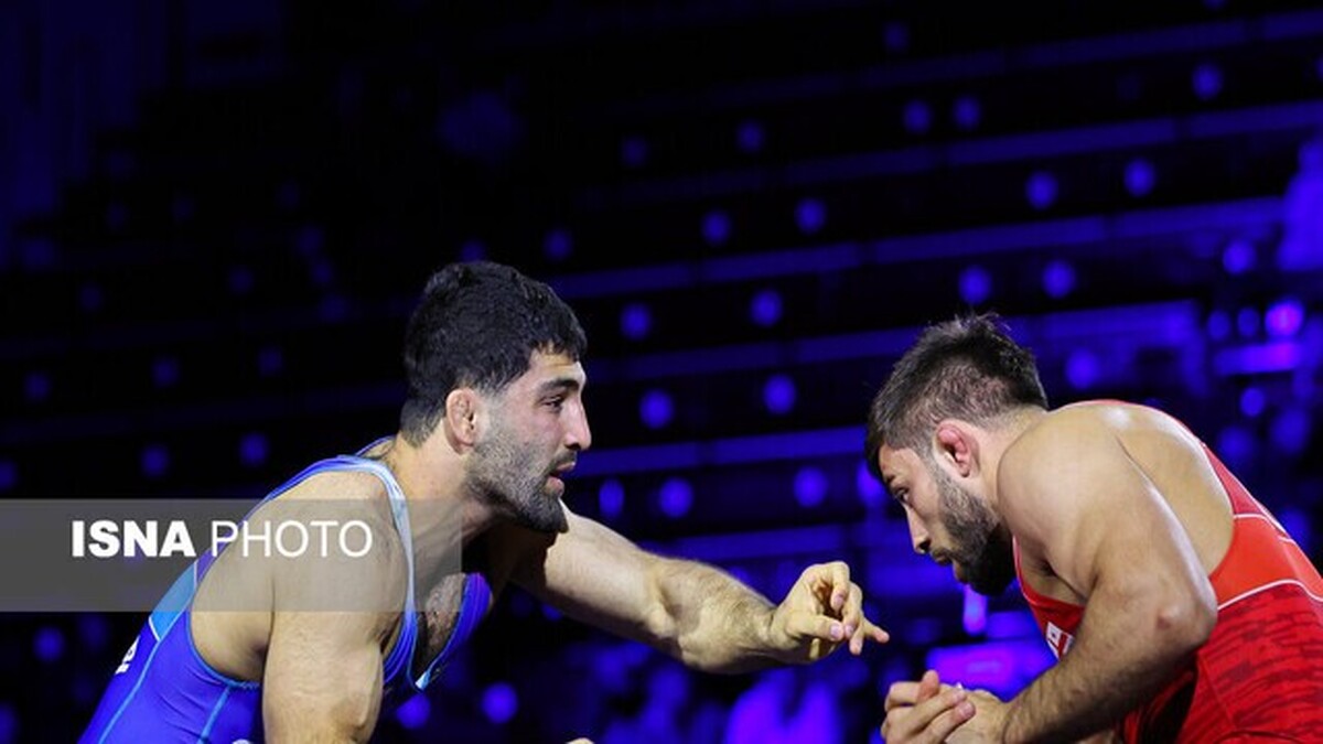پایان کار ۴ آزادکار ایران با ۳ مدال برنز