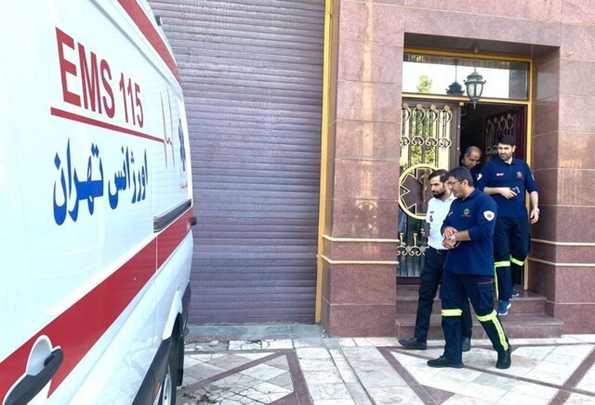 ثبت ۲۴ هزار و ۴۰۷ مأموریت اورژانس تهران در هفته گذشته