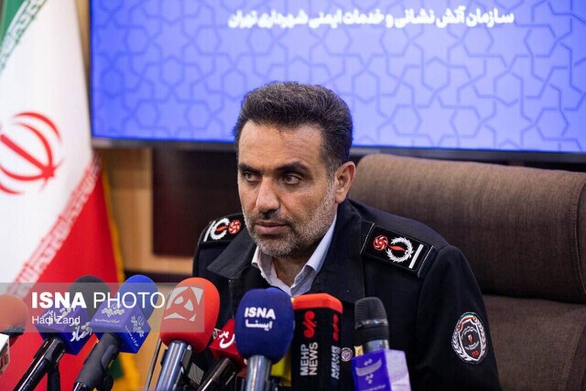 لزوم توجه شهرداران پایتخت به ایمنی مناطق