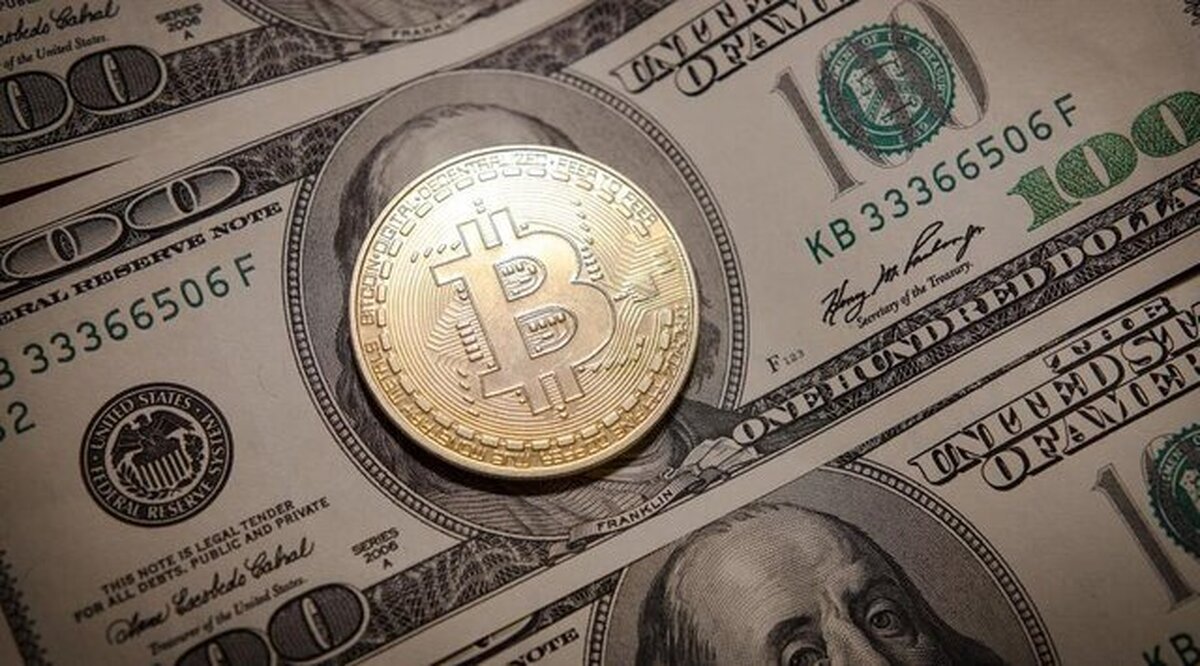 صعود بیشتر بیت‌کوین با تضعیف دلار