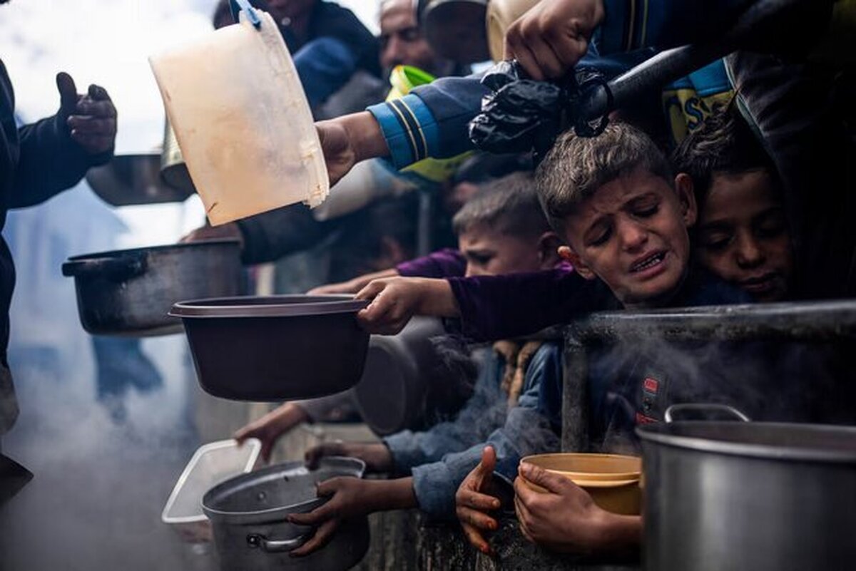 جان باختن ۱۸ فلسطینی در غزه به خاطر گرسنگی طی ۲۴ ساعت گذشته