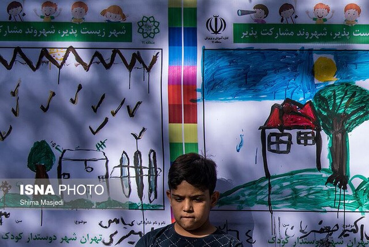 وقت آن رسیده که به کودکان تریبون بدهید!
